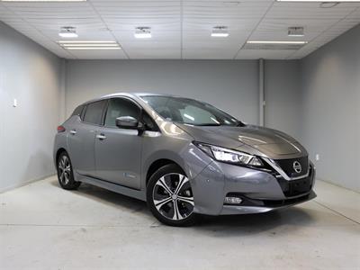 2019 Nissan Leaf