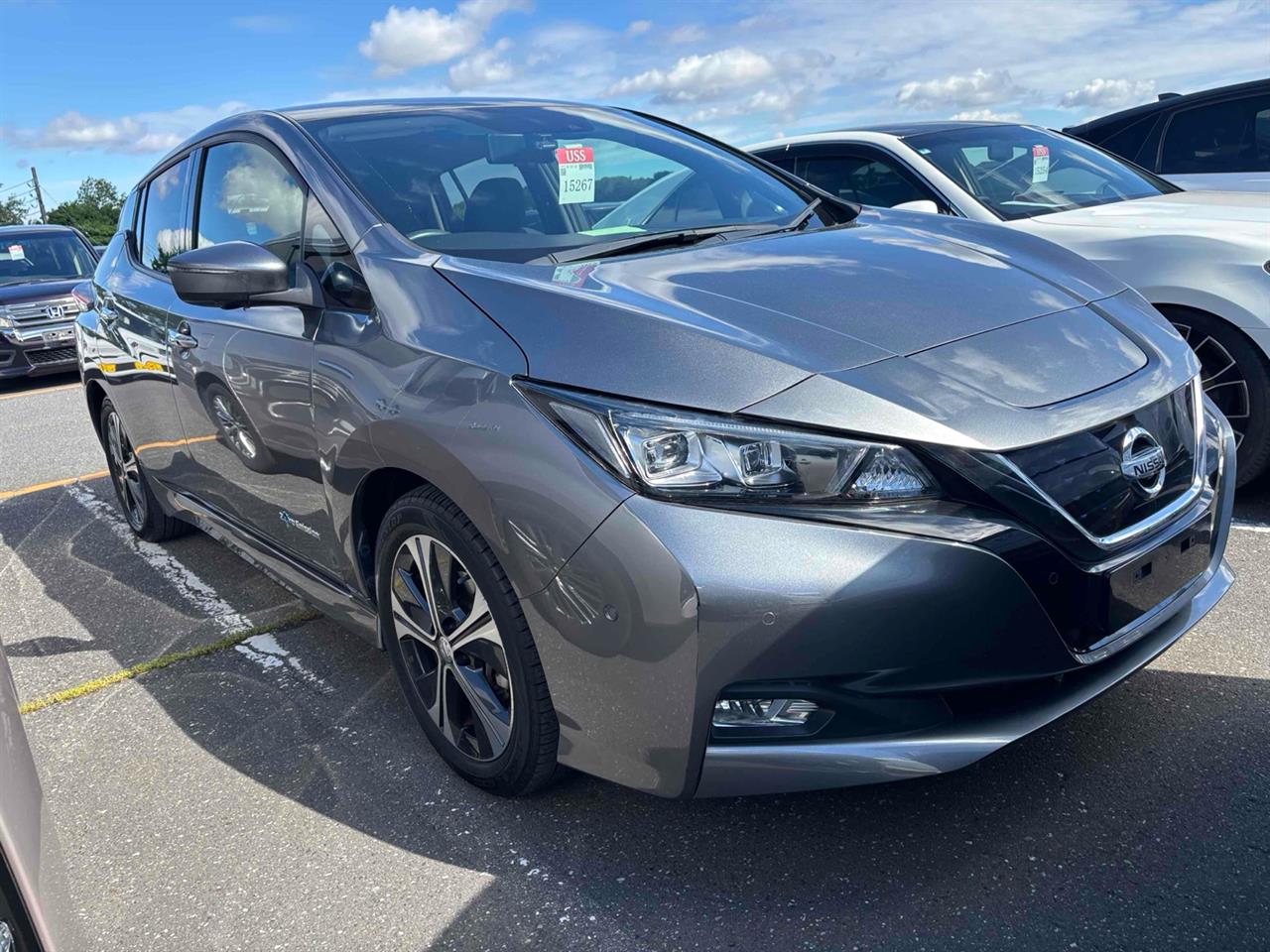 2019 Nissan Leaf