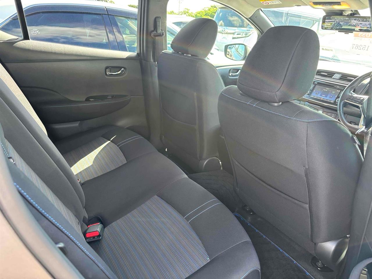 2019 Nissan Leaf
