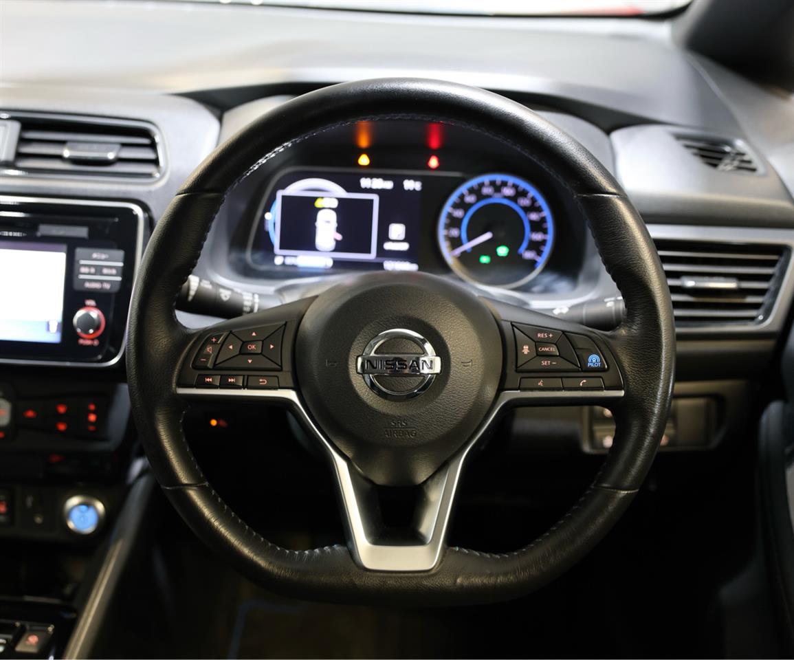 2019 Nissan Leaf