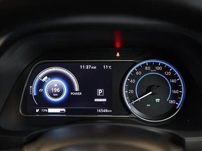 2019 Nissan Leaf - Thumbnail