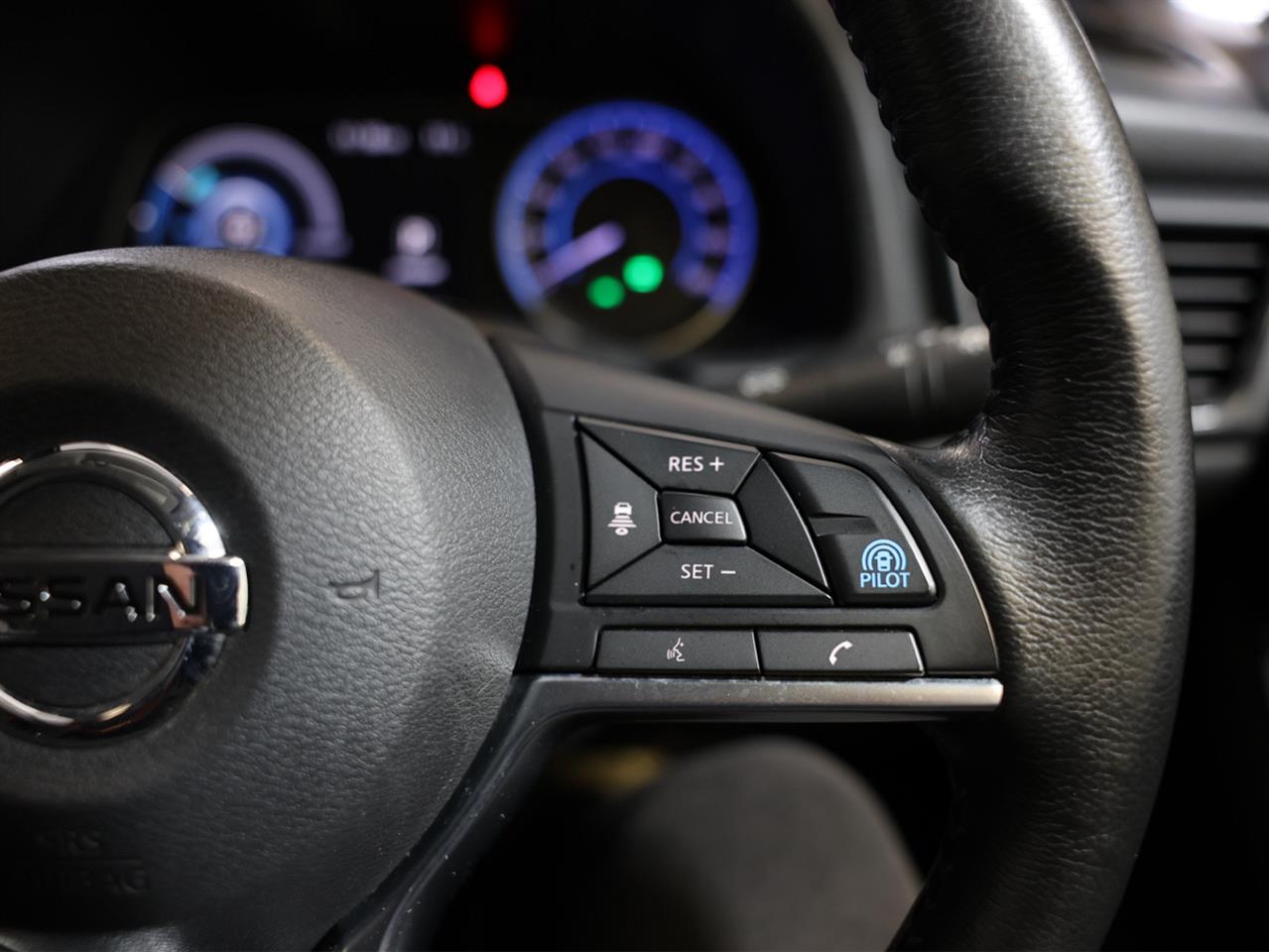 2019 Nissan Leaf