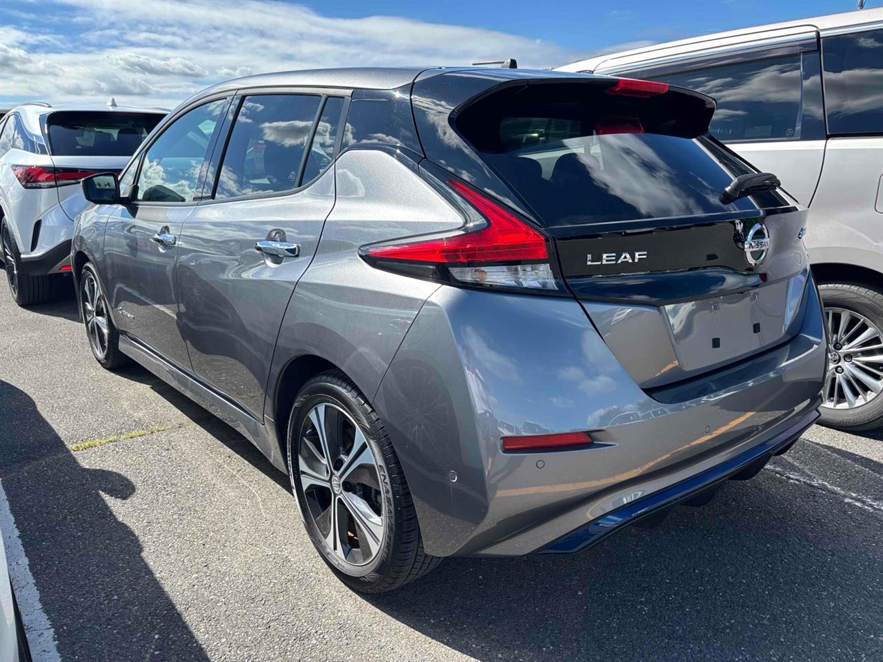 2019 Nissan Leaf
