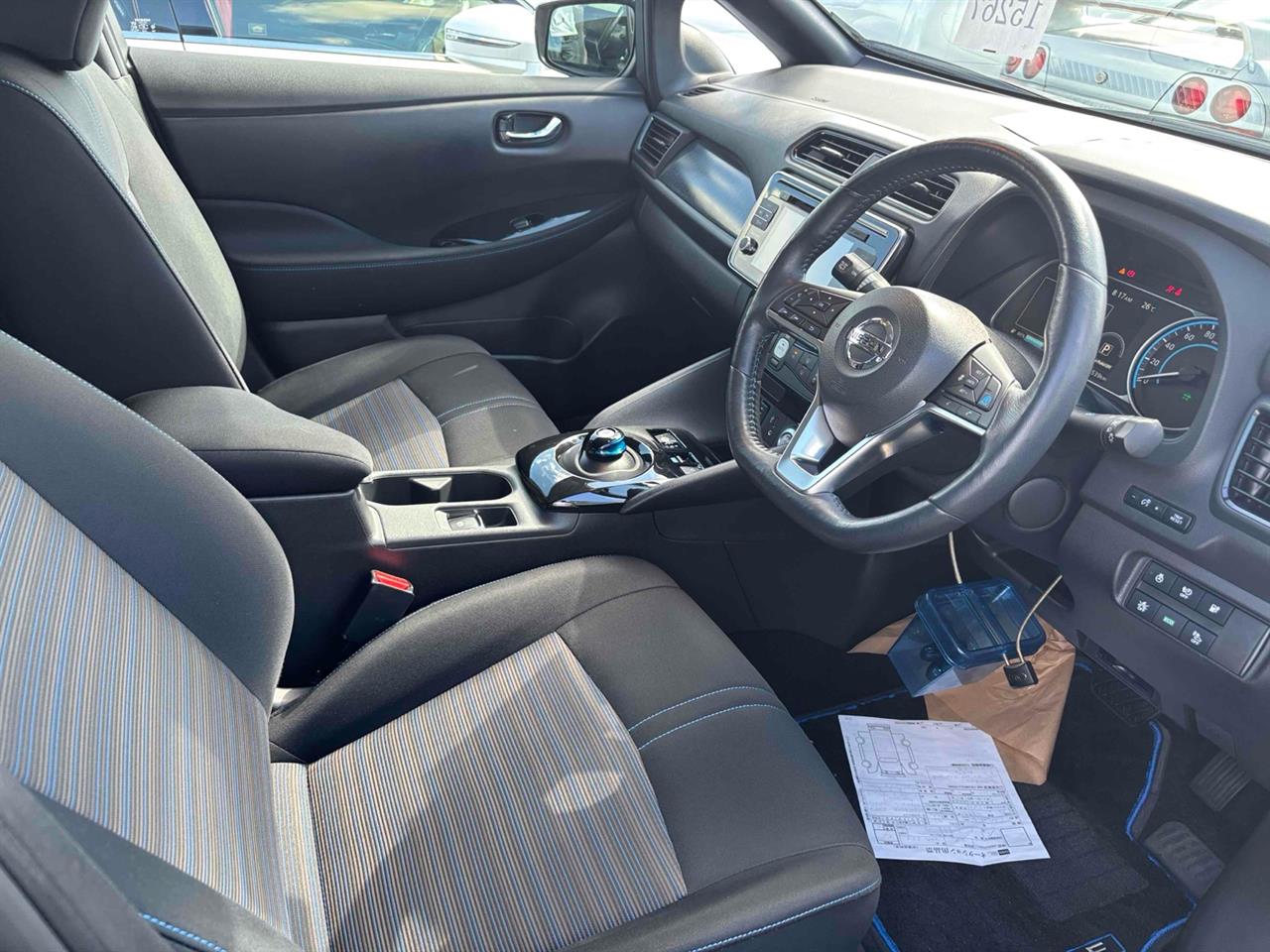 2019 Nissan Leaf