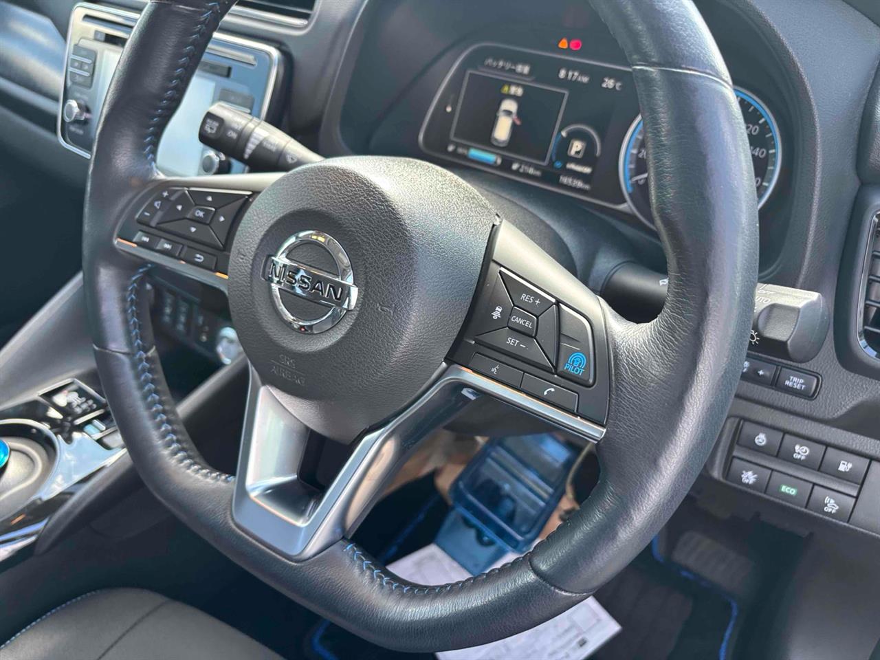 2019 Nissan Leaf