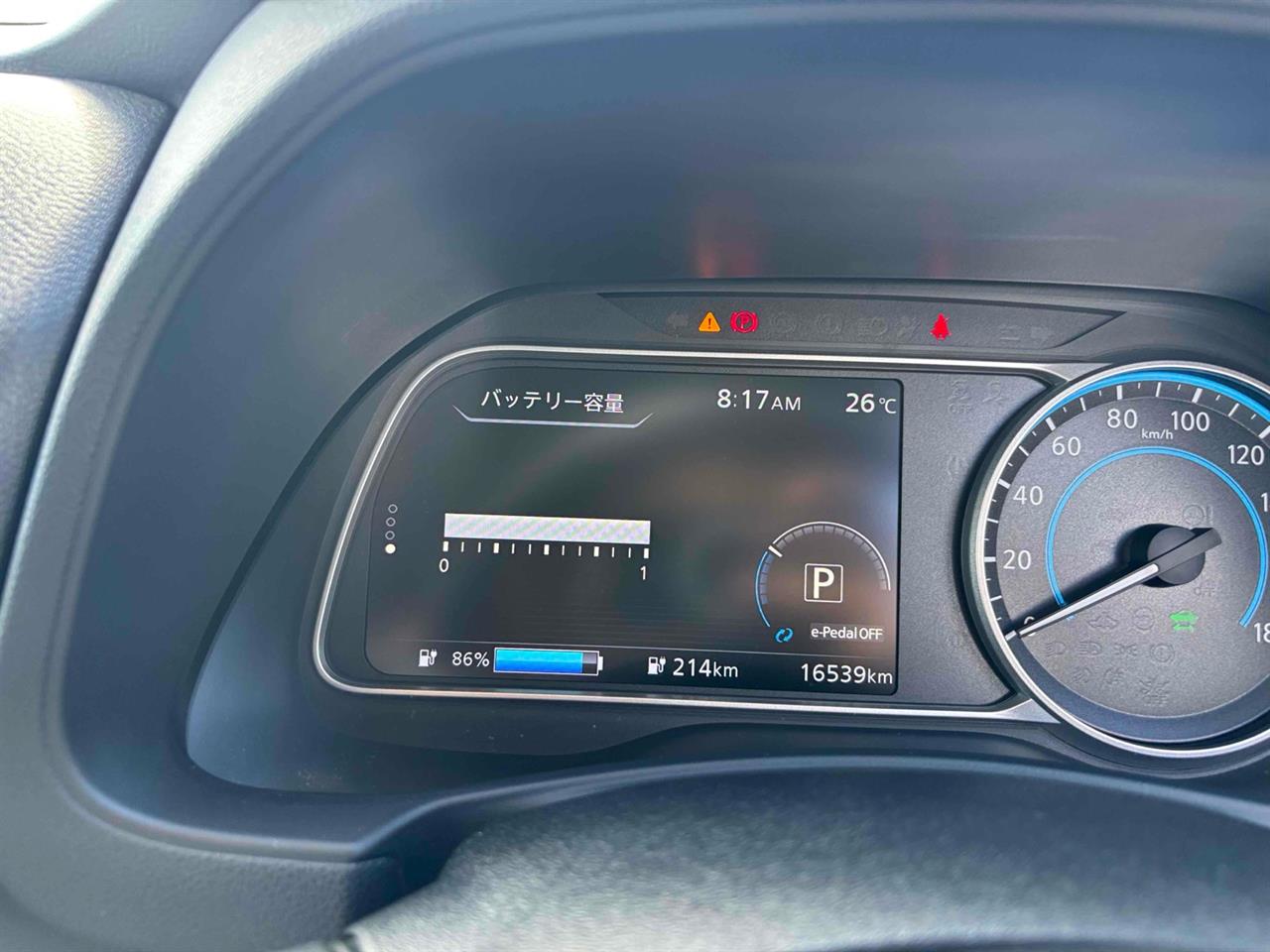 2019 Nissan Leaf