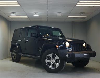 2016 Jeep Wrangler