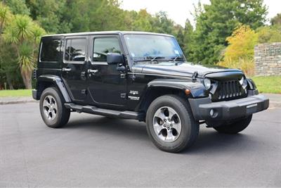 2016 Jeep Wrangler