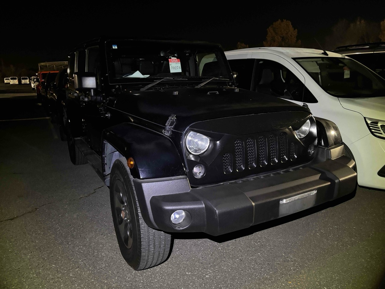 2016 Jeep Wrangler