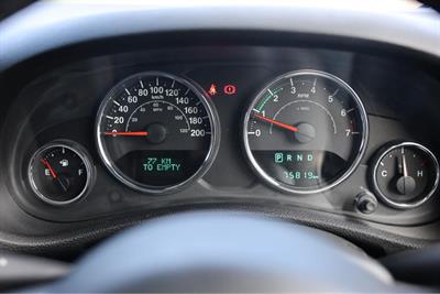 2016 Jeep Wrangler - Thumbnail