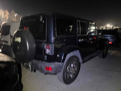 2016 Jeep Wrangler - Thumbnail