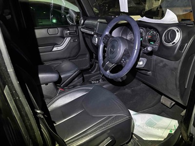 2016 Jeep Wrangler - Thumbnail