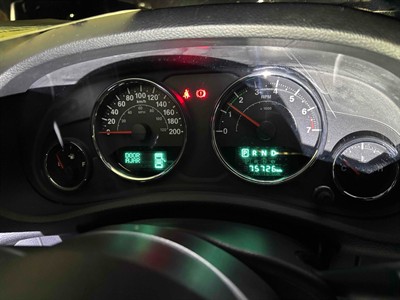 2016 Jeep Wrangler - Thumbnail