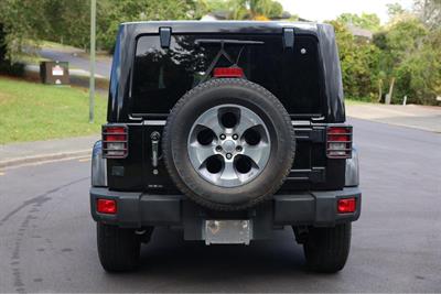 2016 Jeep Wrangler - Thumbnail