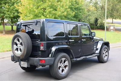 2016 Jeep Wrangler - Thumbnail