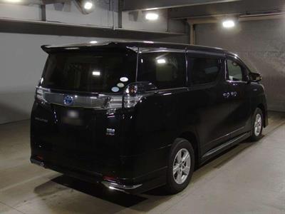 2016 Toyota Vellfire - Thumbnail