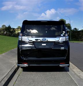 2016 Toyota Vellfire - Thumbnail