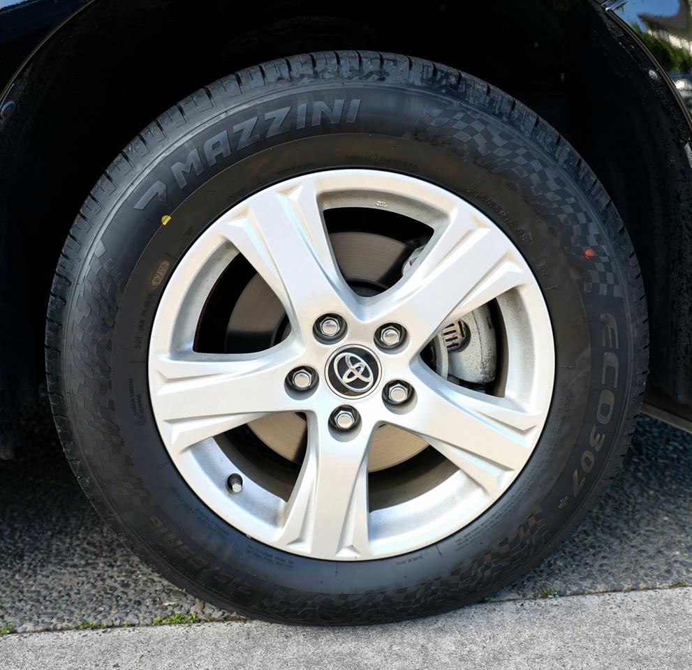 2016 Toyota Vellfire