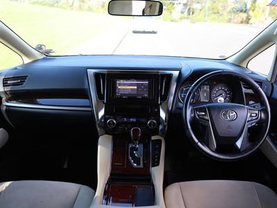 2016 Toyota Vellfire - Thumbnail