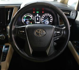 2016 Toyota Vellfire - Thumbnail