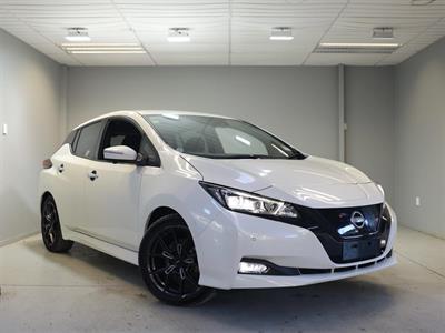 2022 Nissan Leaf