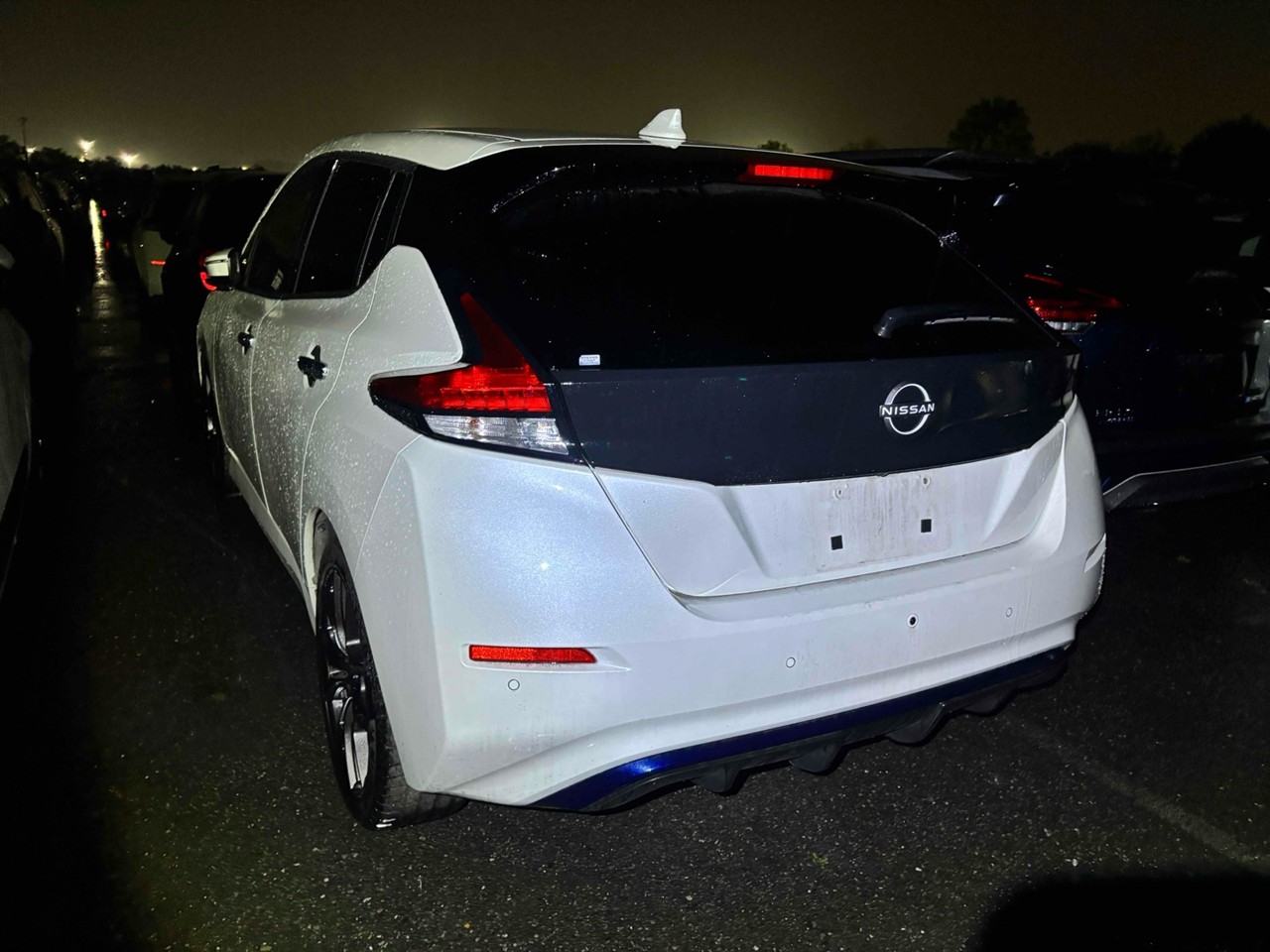 2022 Nissan Leaf