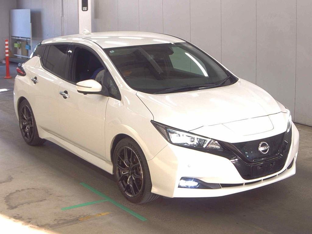 2022 Nissan Leaf