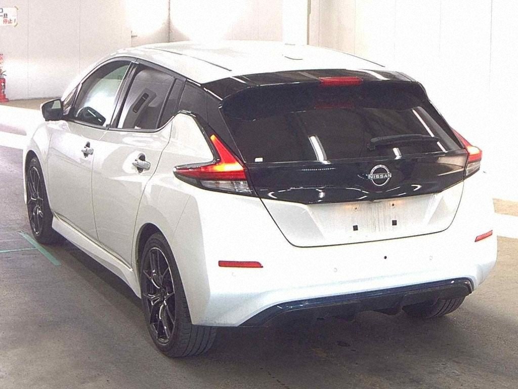 2022 Nissan Leaf