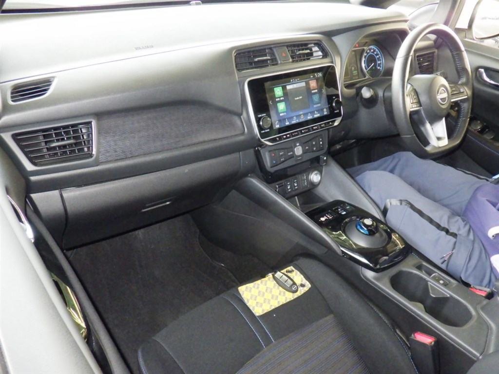2022 Nissan Leaf