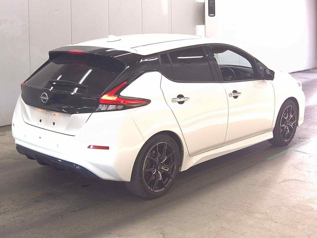 2022 Nissan Leaf