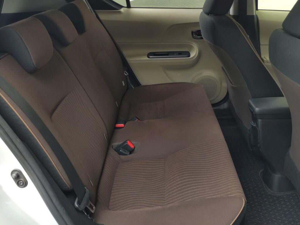 2013 Toyota Aqua