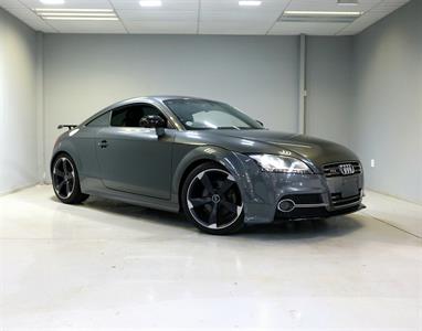 2014 Audi TT