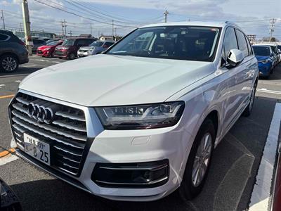 2016 Audi Q7 - Thumbnail