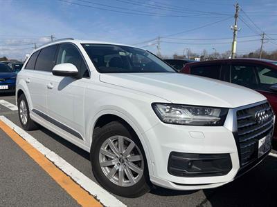 2016 Audi Q7 - Thumbnail