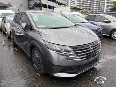 2024 Nissan Note