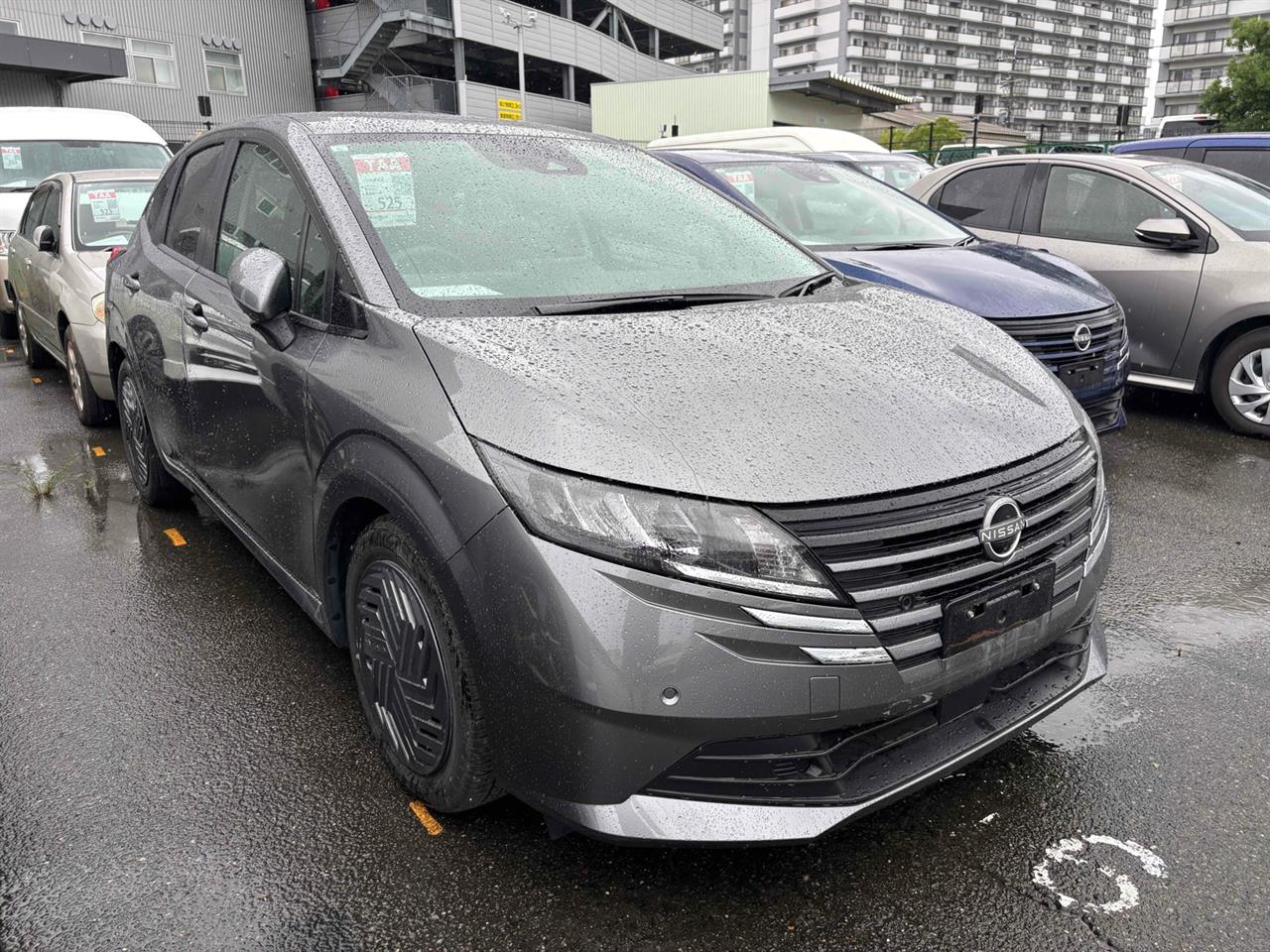 2024 Nissan Note