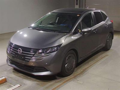 2024 Nissan Note - Thumbnail