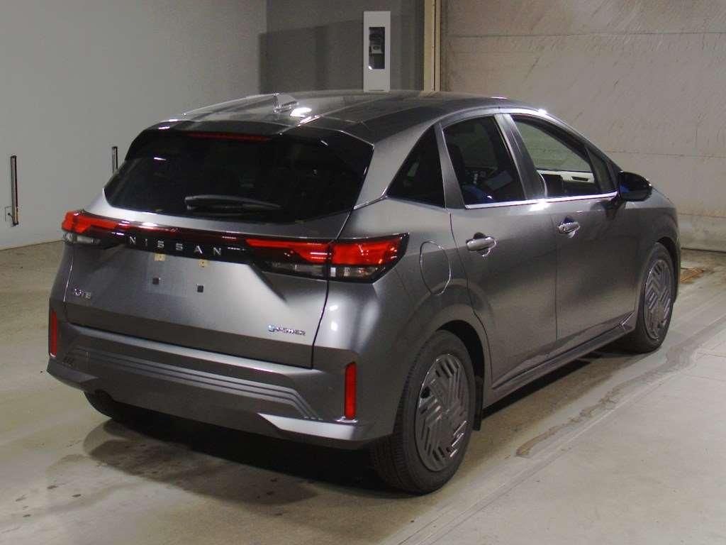 2024 Nissan Note