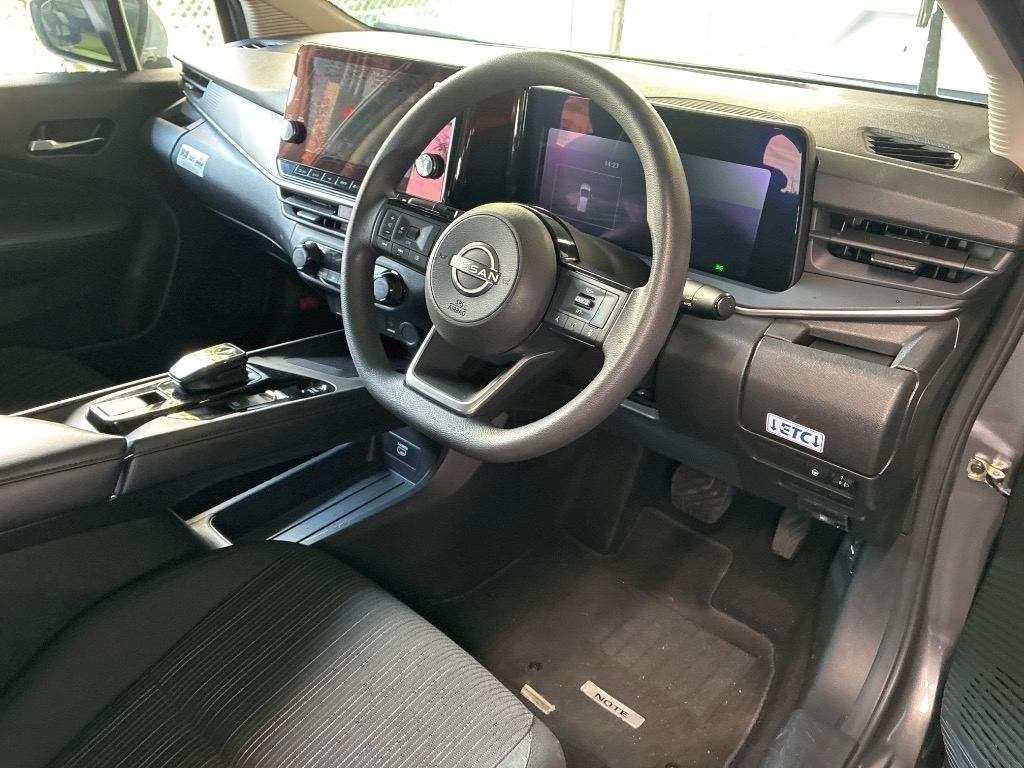 2024 Nissan Note