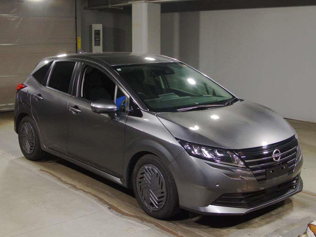 2024 Nissan Note