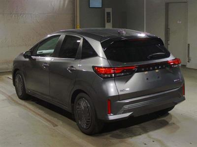 2024 Nissan Note - Thumbnail