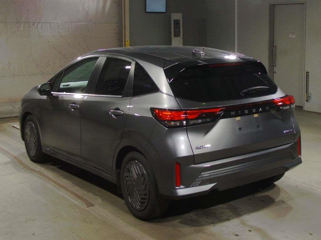 2024 Nissan Note