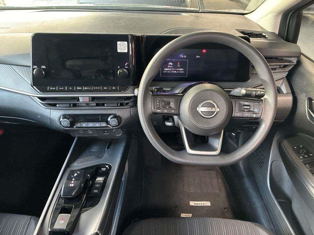 2024 Nissan Note