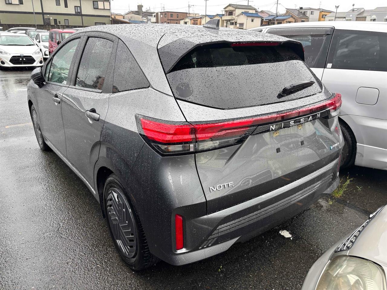 2024 Nissan Note