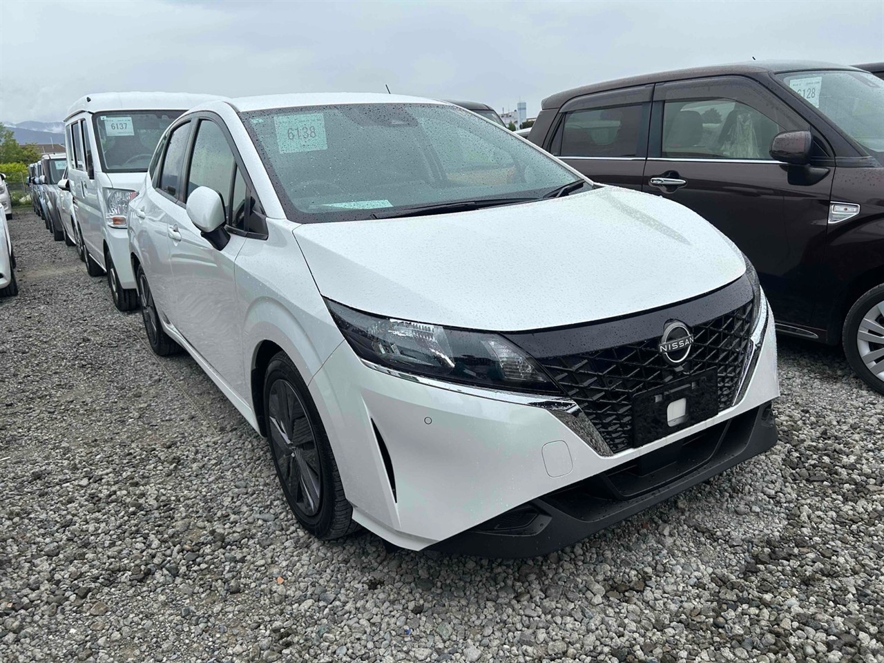 2023 Nissan Note