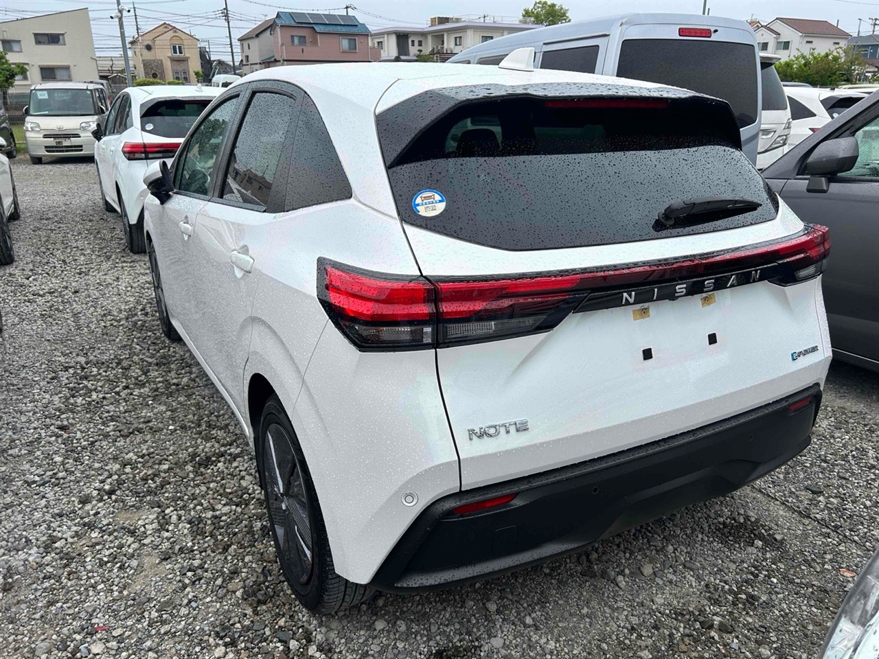 2023 Nissan Note