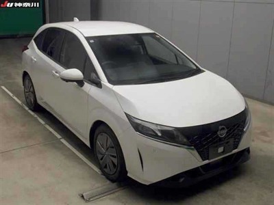 2023 Nissan Note - Thumbnail
