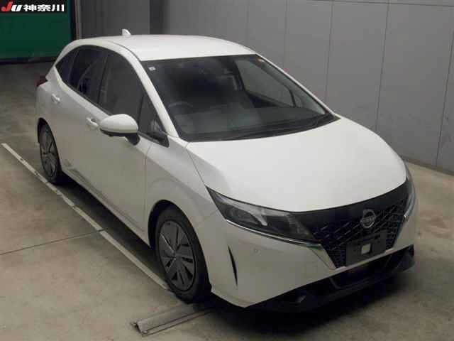 2023 Nissan Note