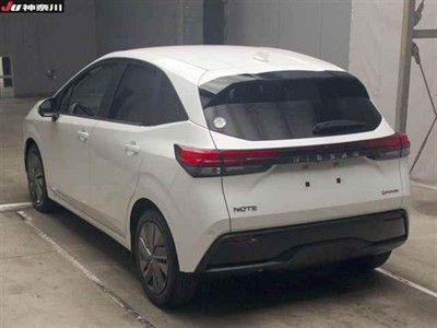 2023 Nissan Note - Thumbnail