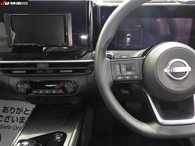 2023 Nissan Note - Thumbnail